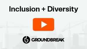 On-Demand Groundbreak 2020 | Strategies for Empowering Women in Construction through Allyship and Self-Actualization