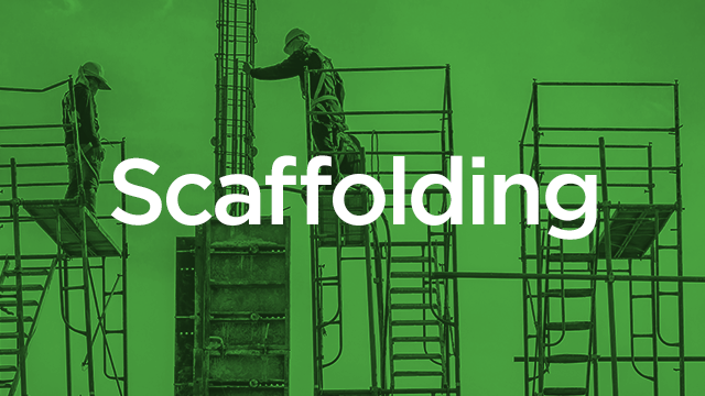 Procore Safety Qualified: Scaffolding