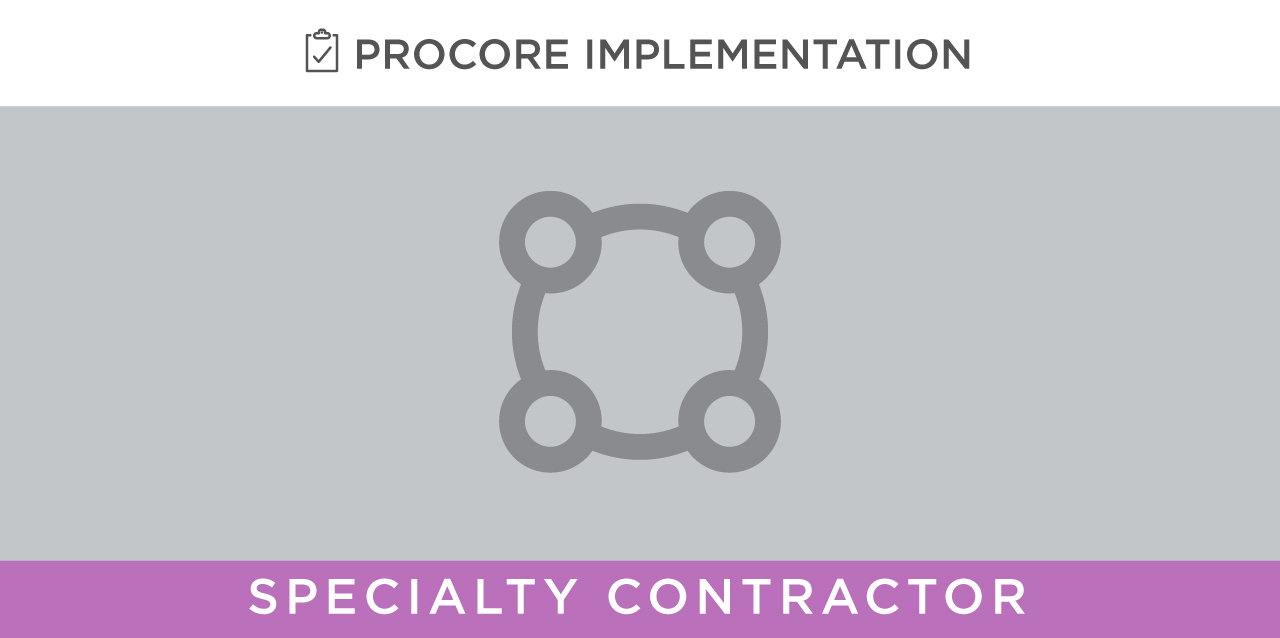Meetings -- Specialty Contractor