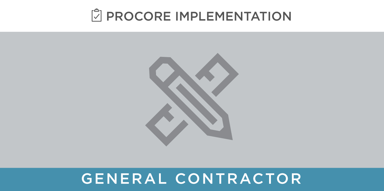 Estimating -- General Contractor