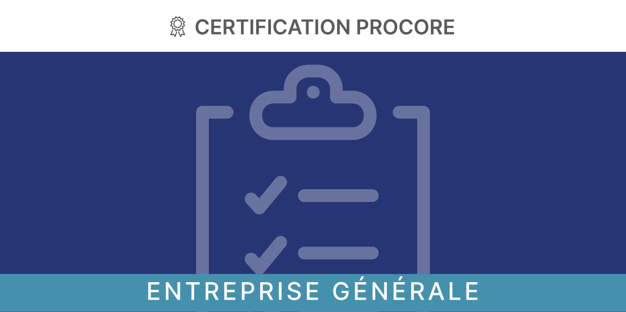 Chef de projet : Qualité et sécurité -- Entreprise générale --- FR-FR