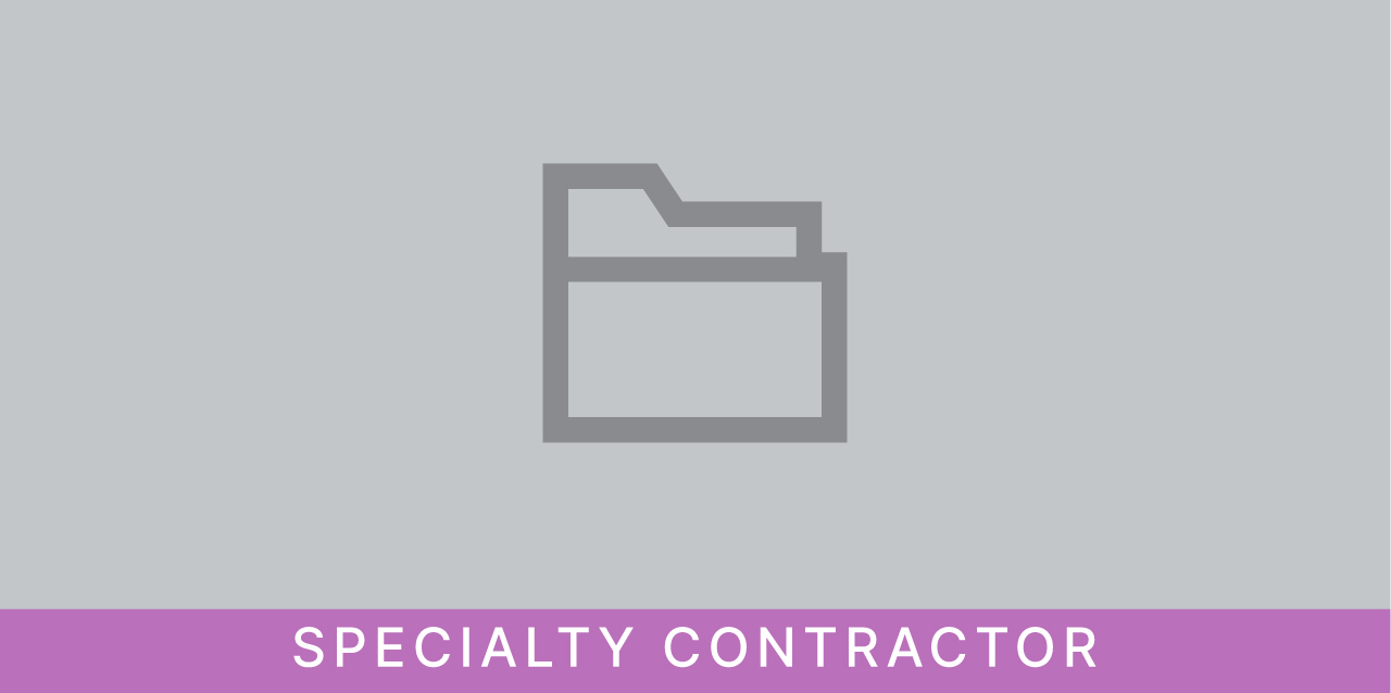 Documents Specialty Contractor