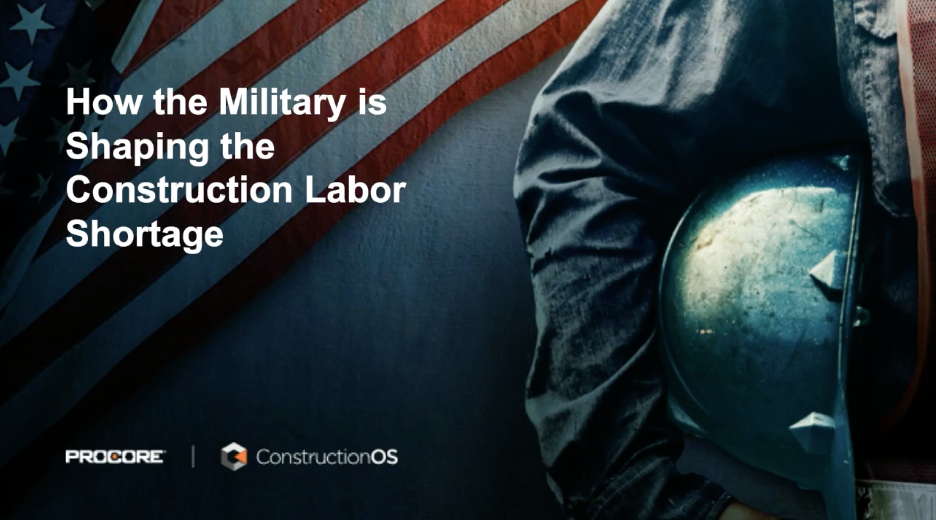 How the Military is Shaping the Construction Labor Shortage