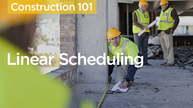 Linear Scheduling