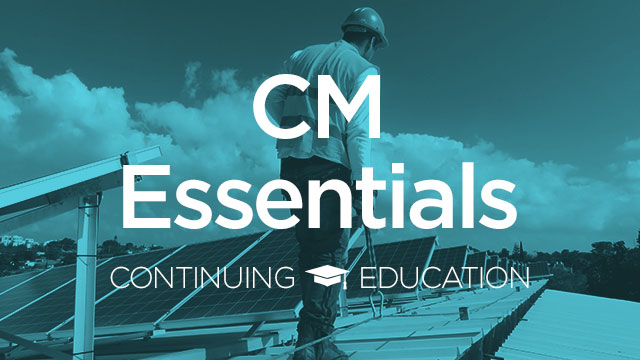 Construction Project Management Guide: Part 1