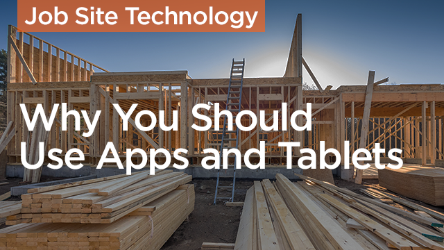 Mobile Device Program: Why You Should Use Apps and Tablets