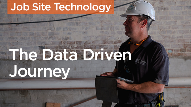 The Data Driven Journey