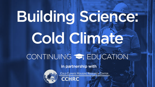 Alternative Energy for Cold Climates