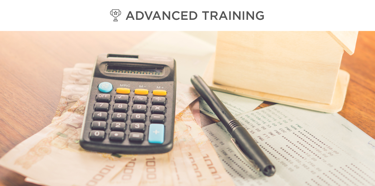 Financials for Specialty Contractor