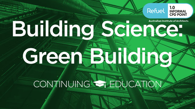 Where is Green Building Headed in the Next 10 Years?