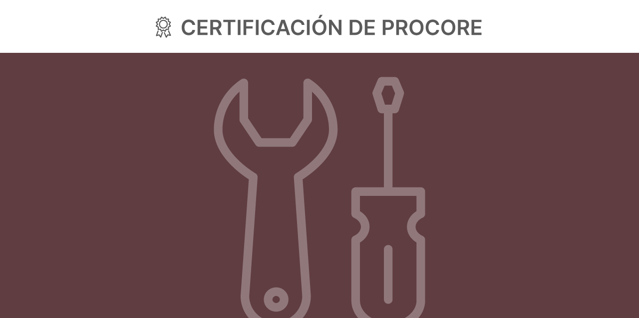 Certificación de trabajador de campo --- ES-LA