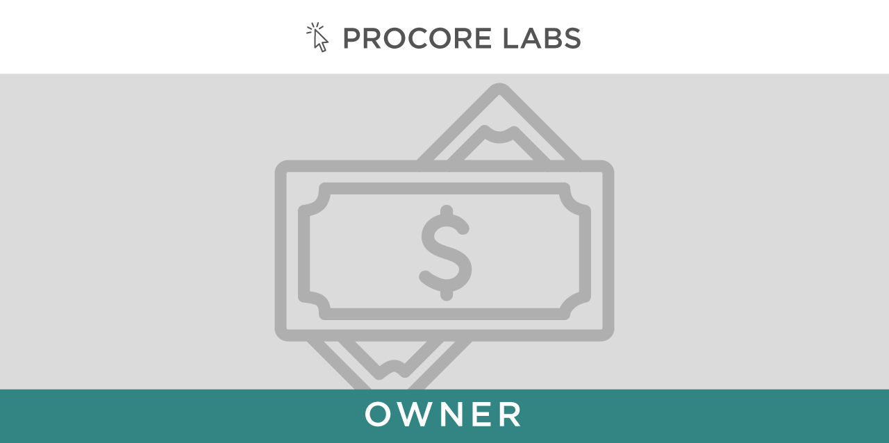 Financials Lab -- Owner