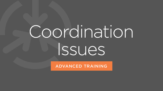 Design Coordination: Coordination Issues