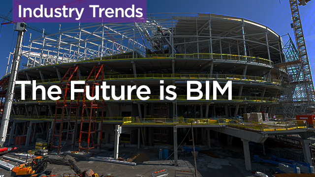 The Future is BIM: Because Information Matters