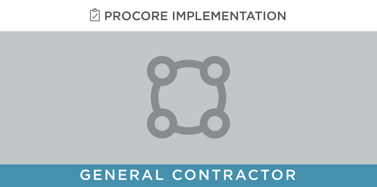Meetings -- General Contractor