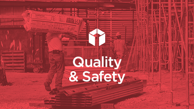 Quality & Safety