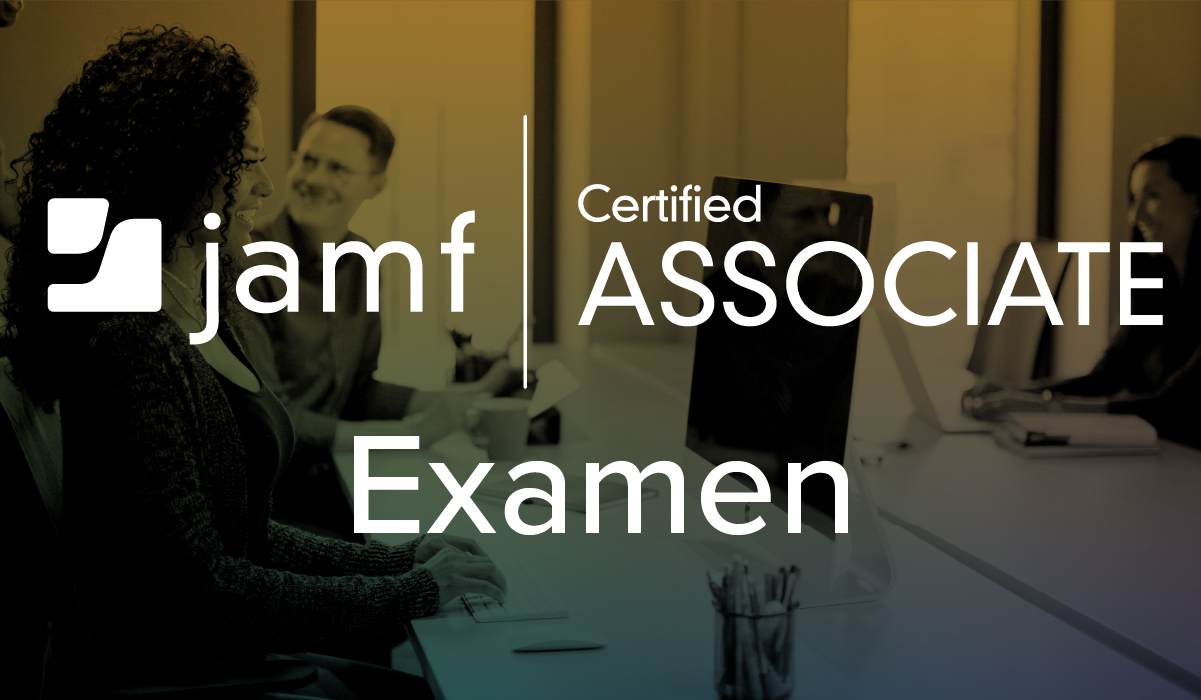 Jamf Training