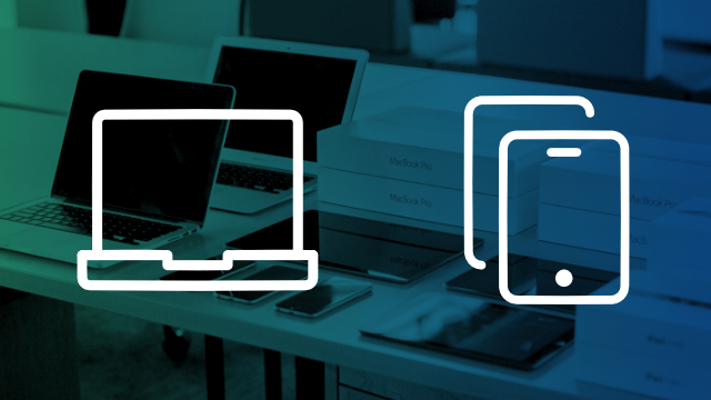 Add Devices to Apple Business Manager or Apple School Manager with Apple Configurator