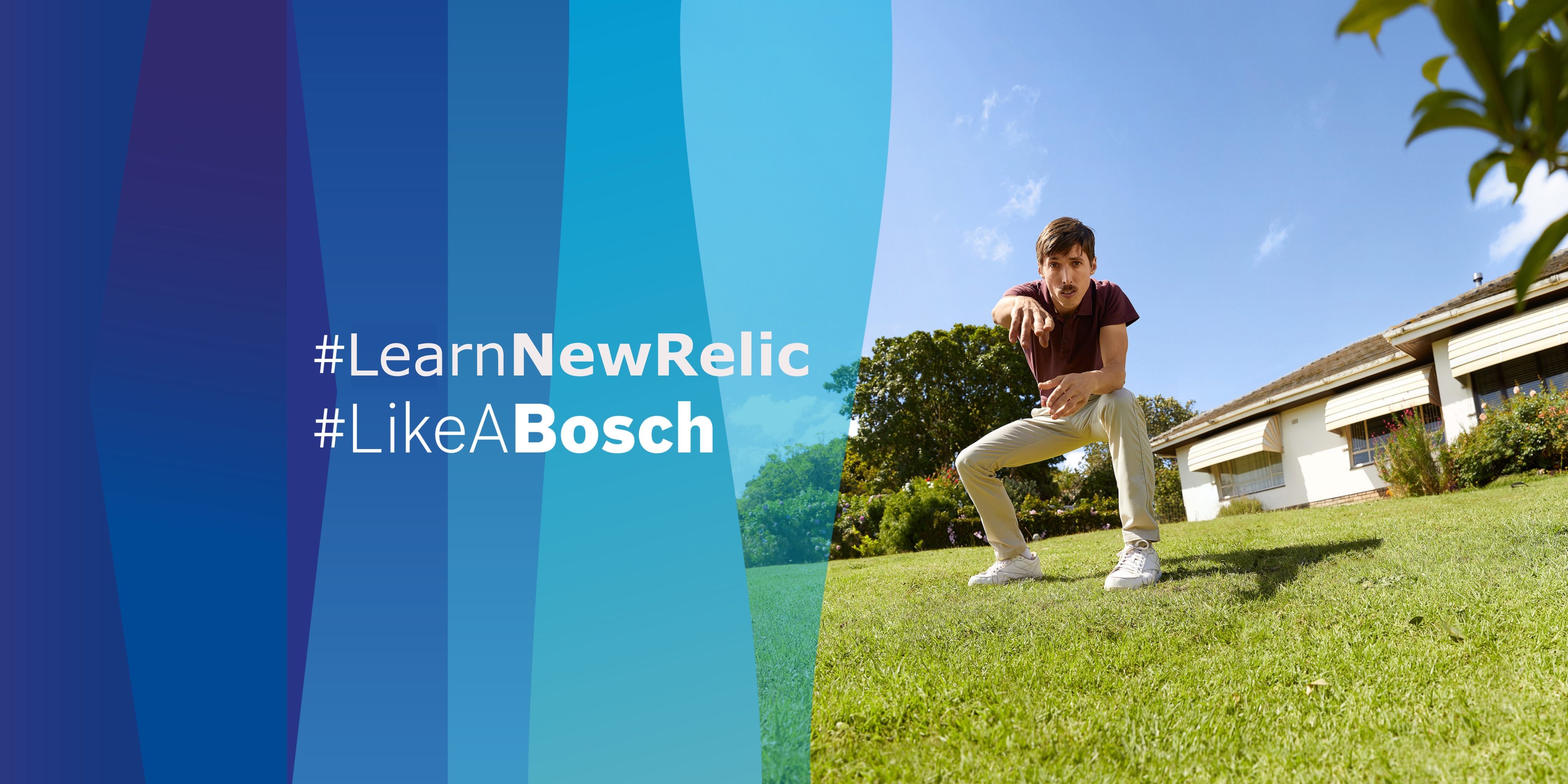 BOSCH - New Relic Learning Path