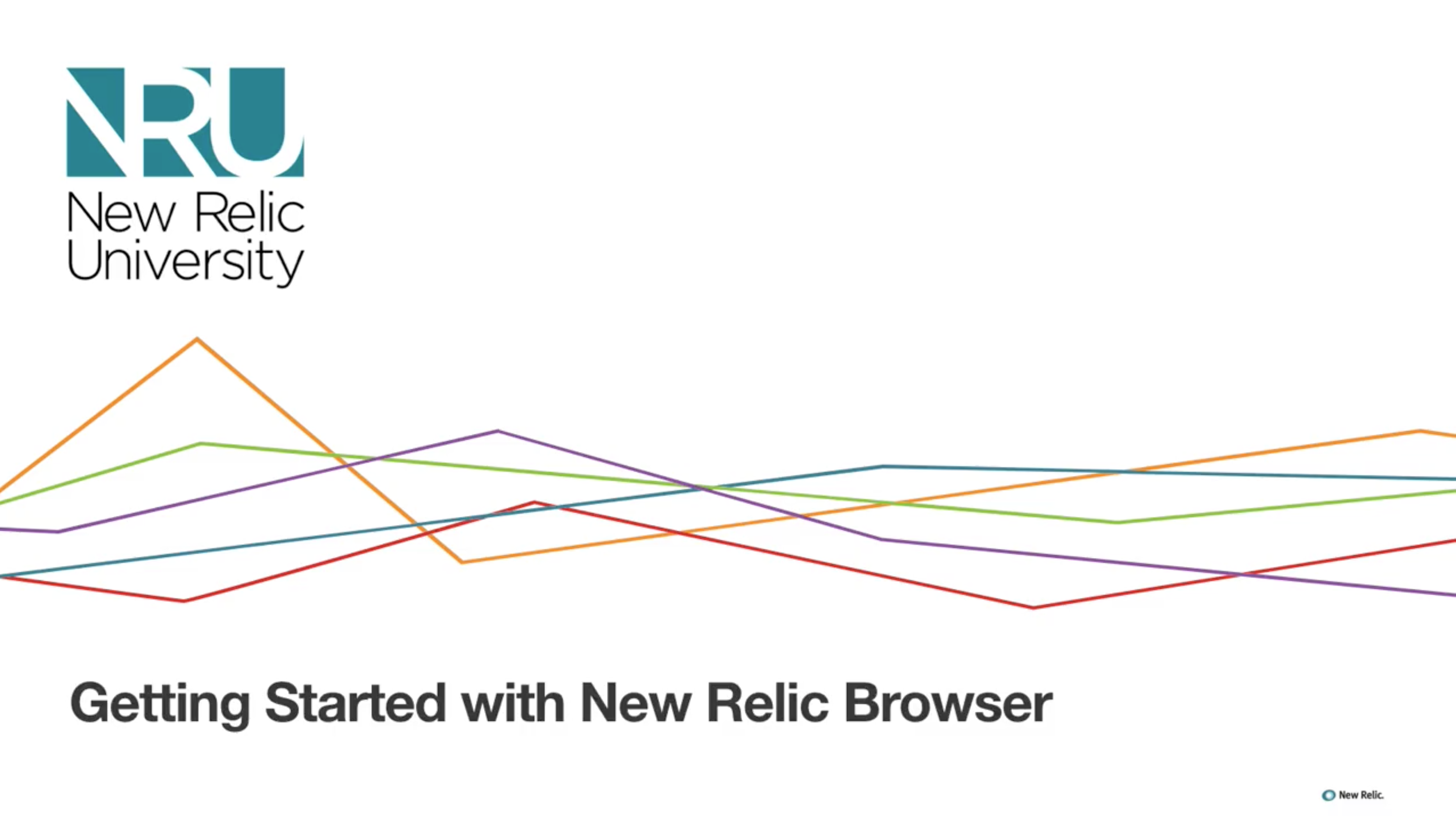Recorded Webcast: Getting Started with New Relic Browser