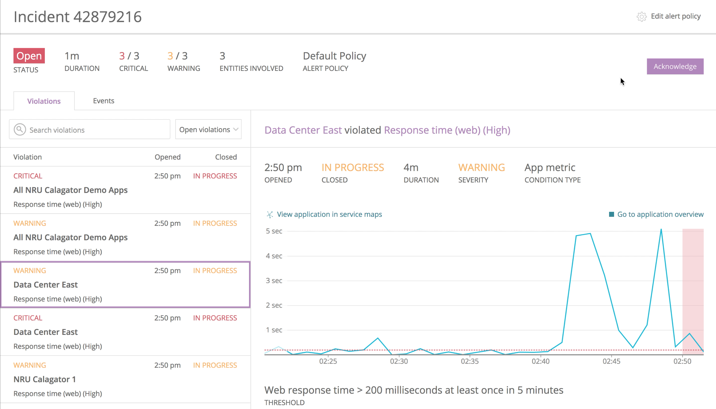 Recorded Webcast: Configuring Alert Policies