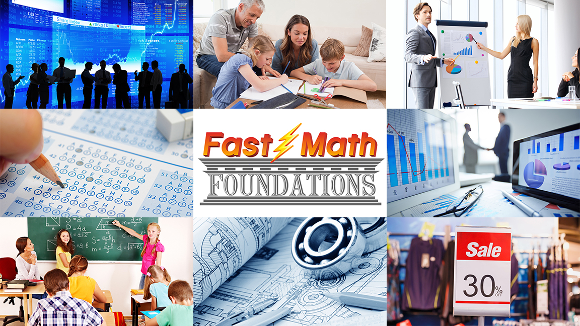 FastMath Foundations: Currently in Development