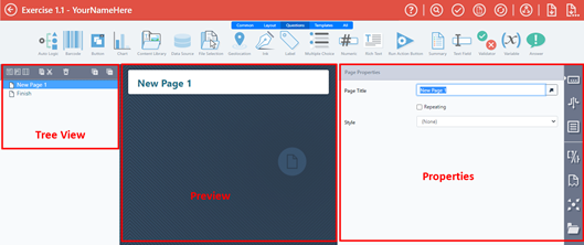 Changepoint Intelligent Forms Training – Chapter 1: Form Design