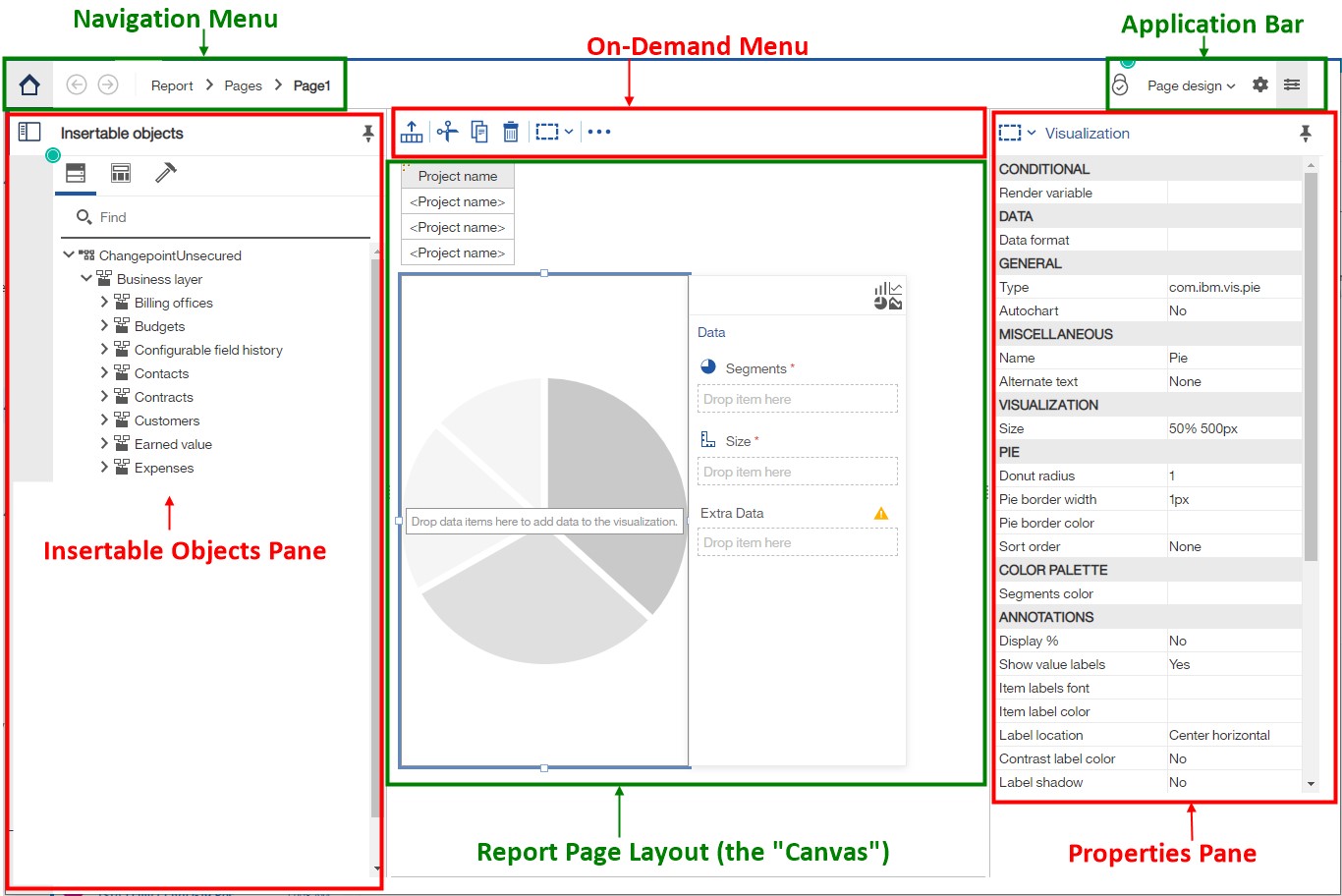 Changepoint Analytics (SA) Introduction – Chapter 00: The User Interface