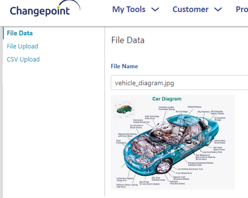 Changepoint Intelligent Forms Training – Chapter 5-B: File Upload and CSV Import / Export