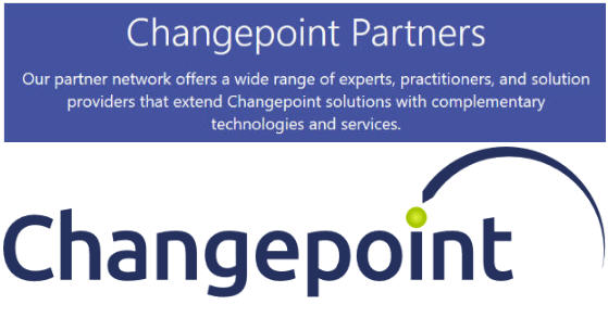 Changepoint PPM: Partner Certification and Training Program
