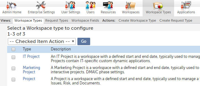 Changepoint PPM for Administrators: System Configuration of Users & Custom Elements
