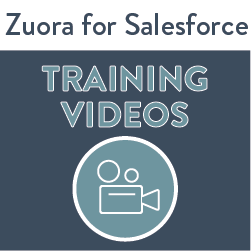 Zuora for Salesforce: Bundling