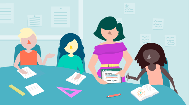 Quick Tips: Seeing Student Work/Comments in Academy