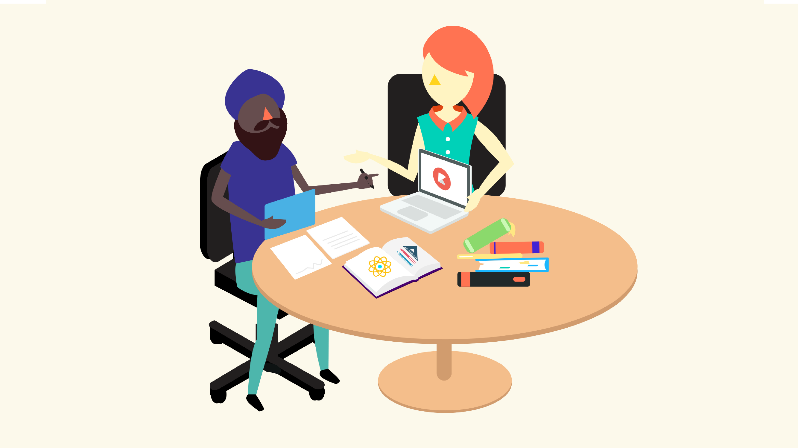 Collaboration on Kiddom (10 mins)