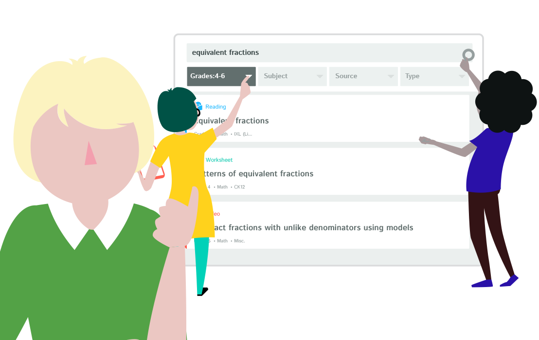 Quick Tips: K-12 Library of Resources