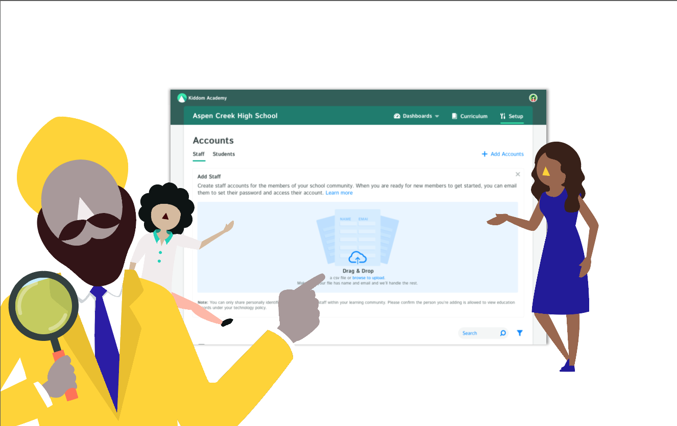 Quick Tips: Uploading Users