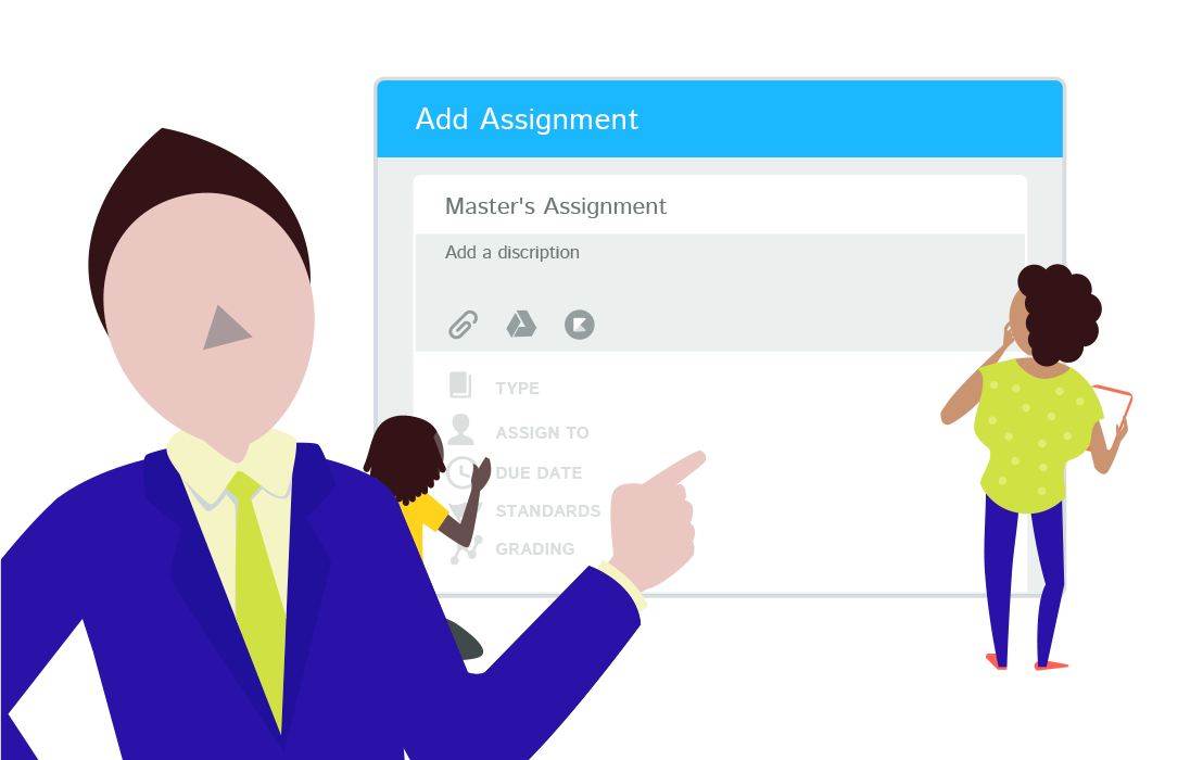 Quick Tips: Creating An Assignment