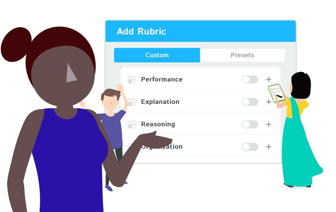 Quick Tips: Creating Rubrics