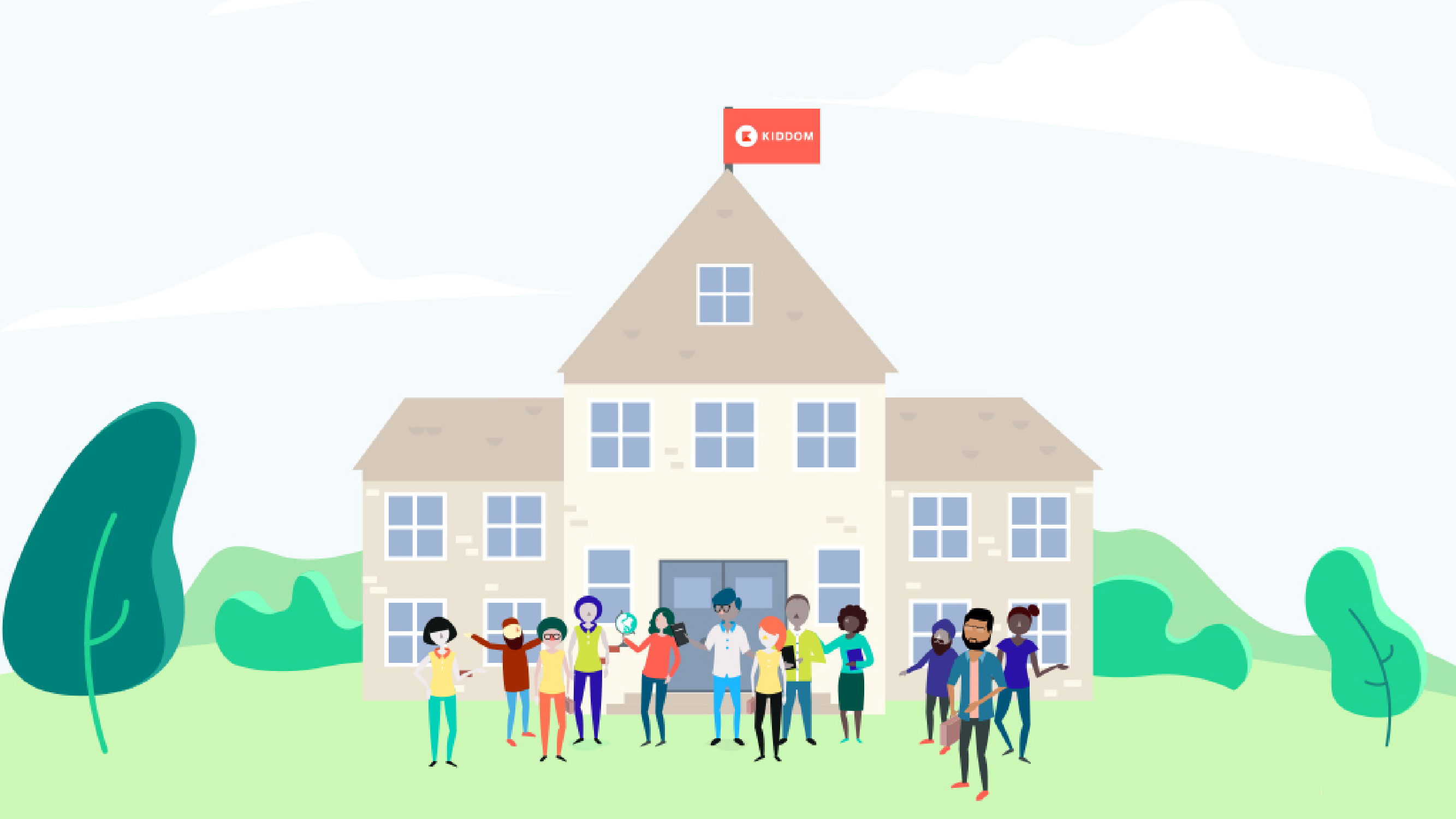 Intro to Kiddom Academy