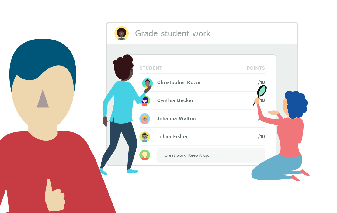 Quick Tips: Grading Points