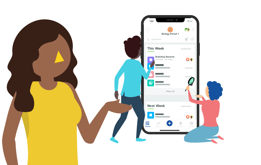 Quick Tips: Kiddom Classroom on iOS