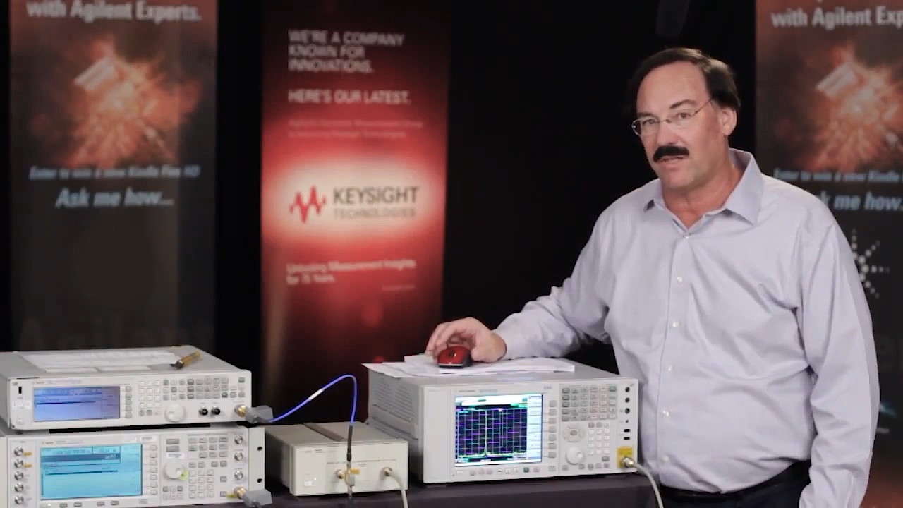 KeysightCare Enhanced Calibration