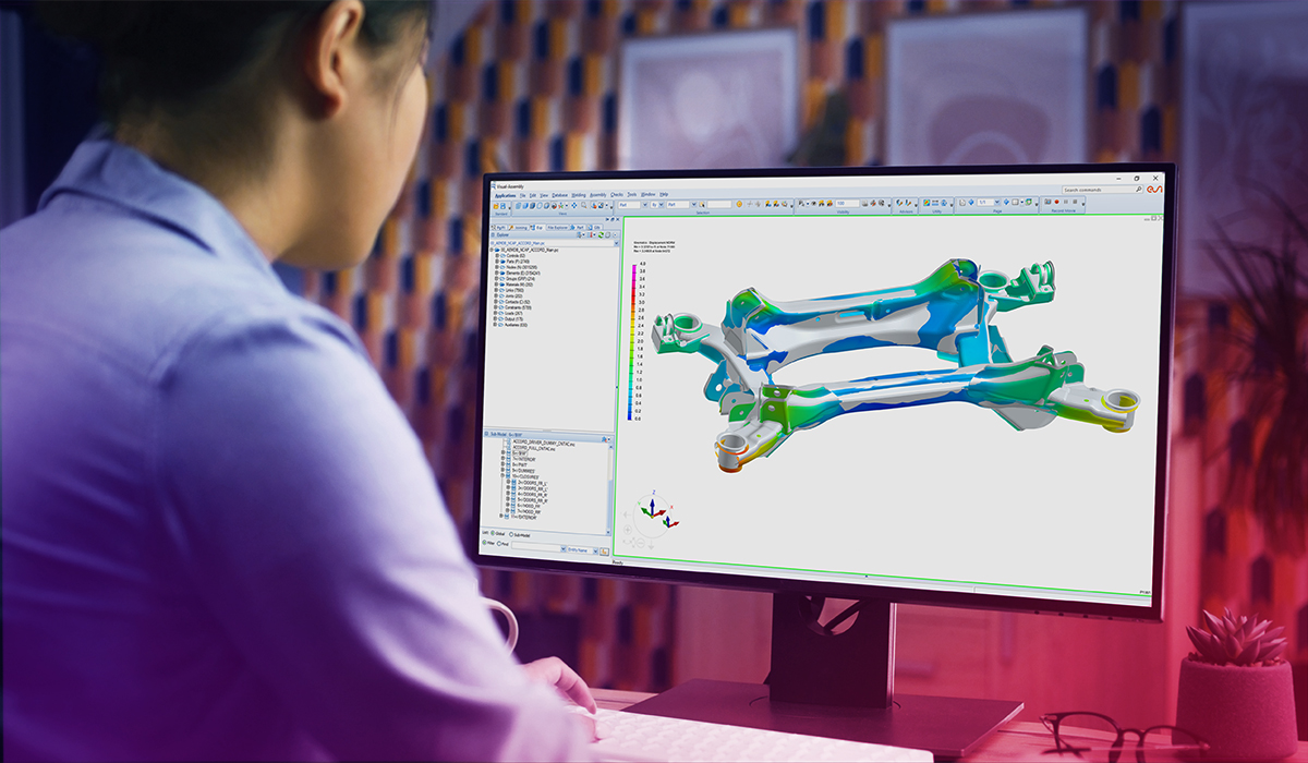 Visual Modeler Training Visual-Weld Material Modelling