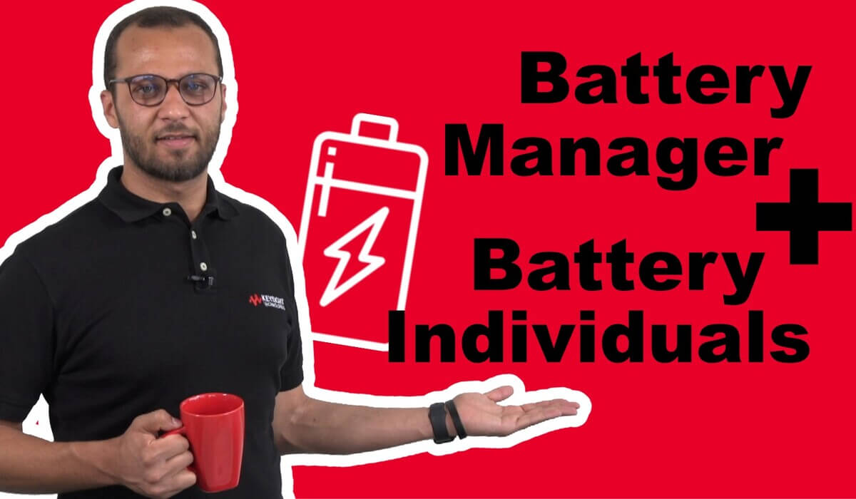 Battery Manager and Battery Individuals