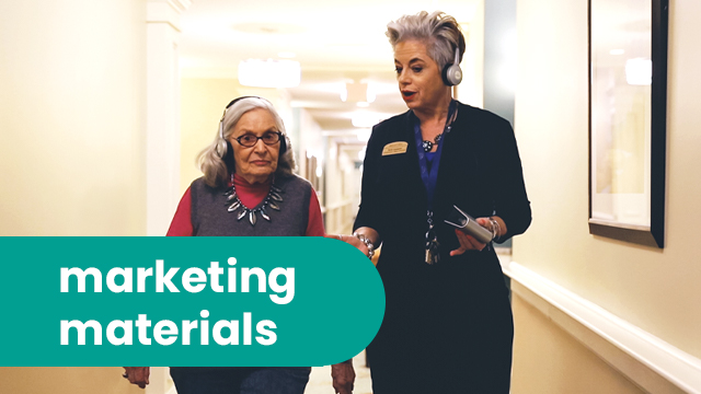 Marketing Materials