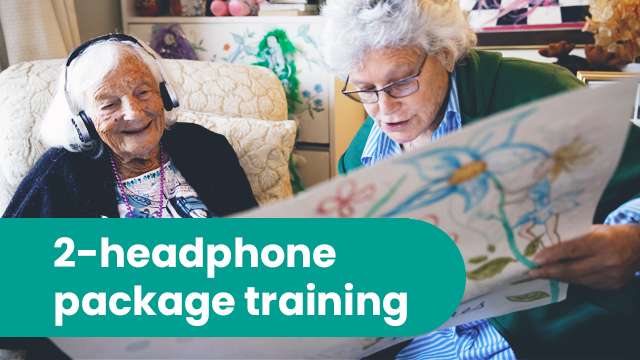 2-Headphone Package Training