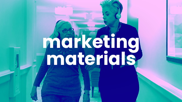 Marketing Media Kit
