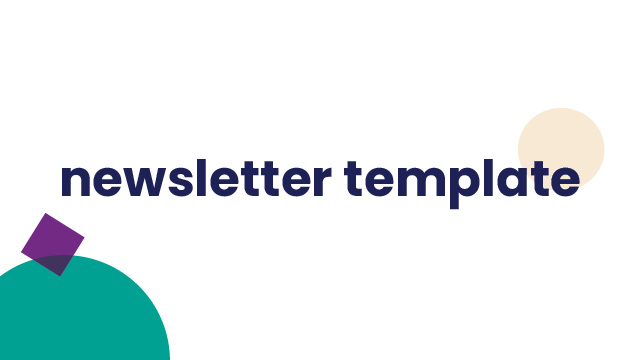 Newsletter Template