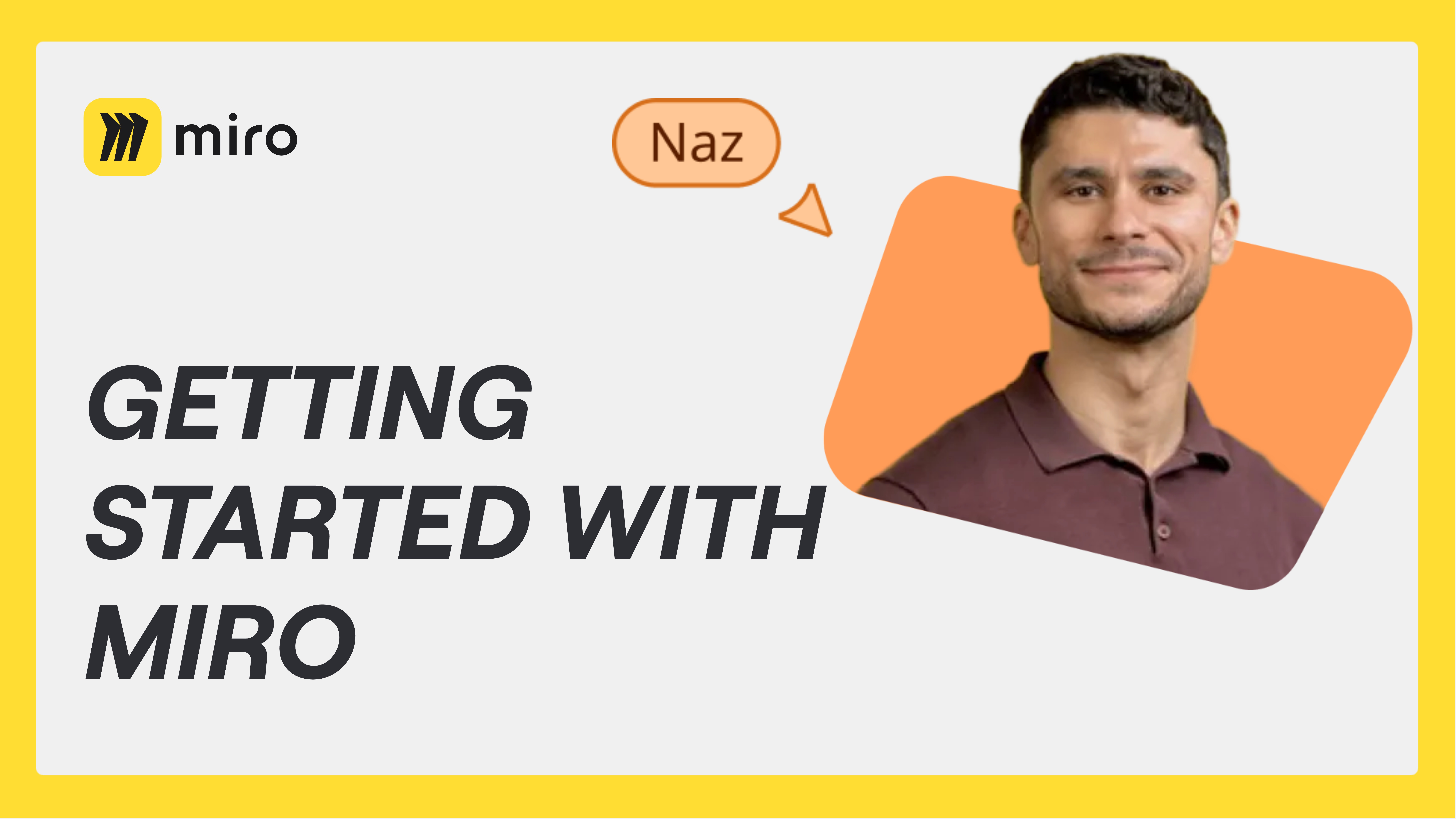 Getting Started with Miro Recording
