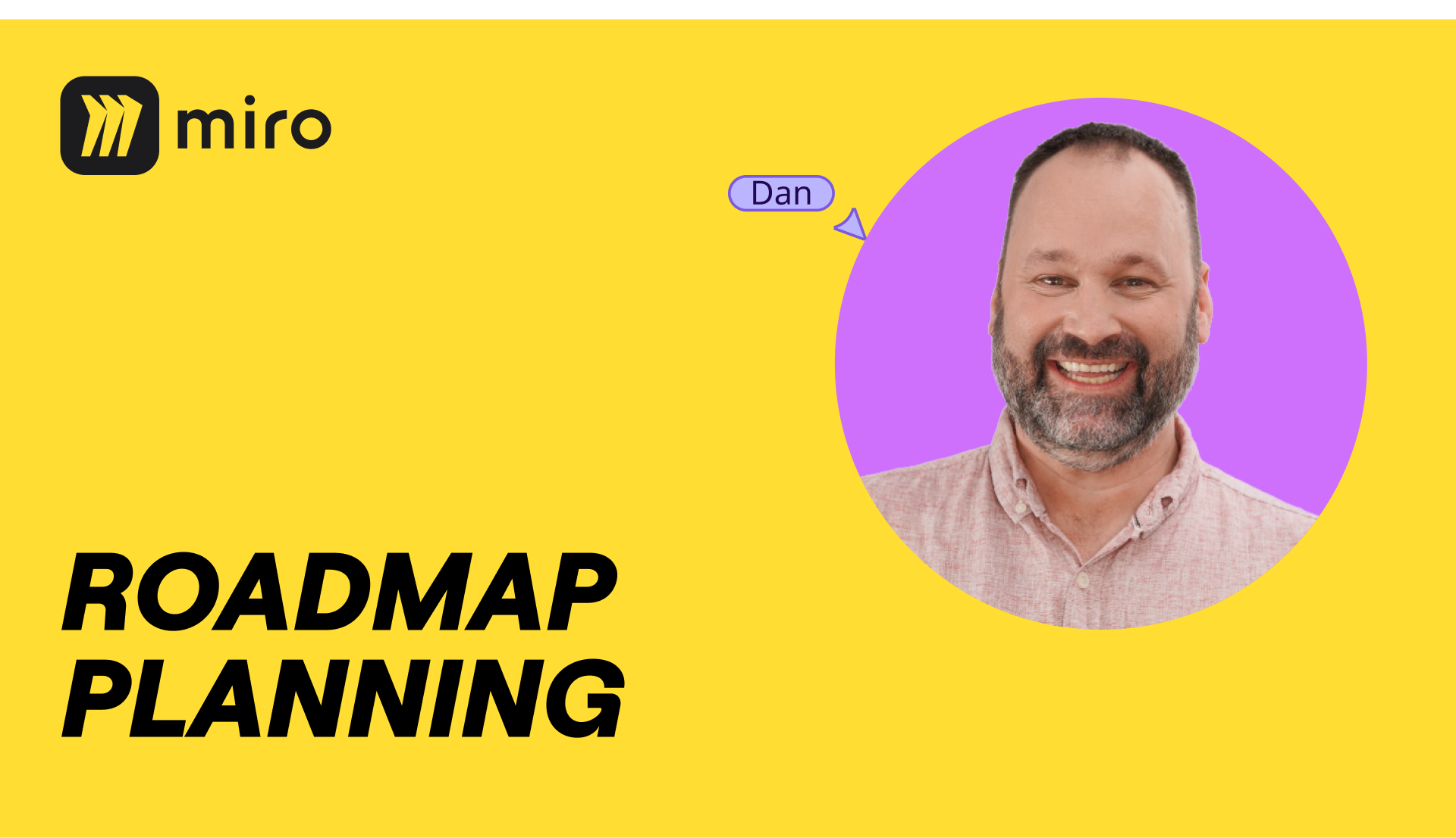 Roadmap Planning in Miro